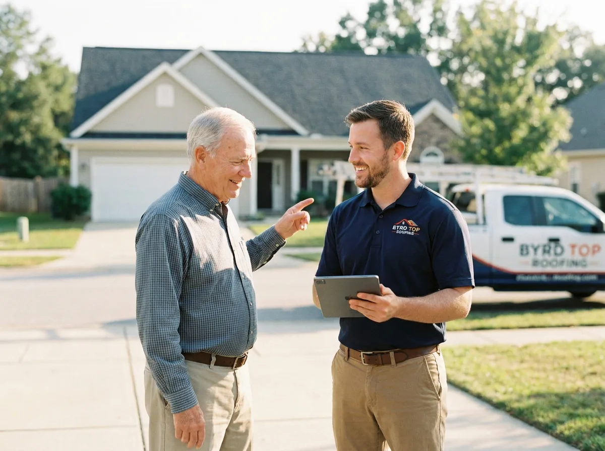 Roofing Starkville, MS FAQs
